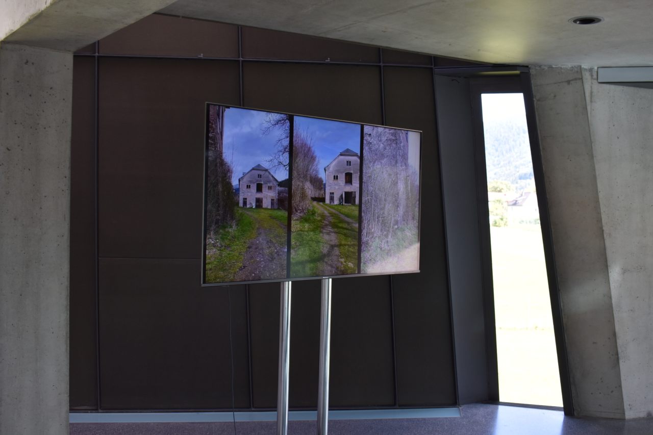 video piece by Charlotta Ruth