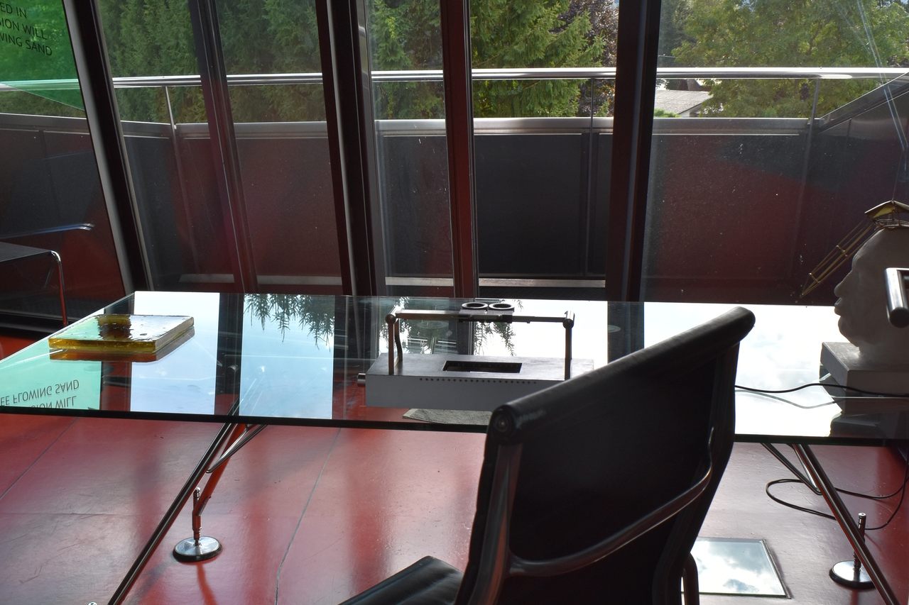 piece Kontakt (simultan) by Hanns Holger Rutz